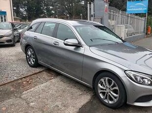 MERCEDES-BENZ C 220 BlueTEC SW Automatic Exclusi