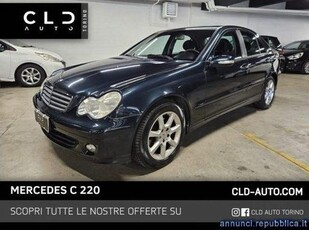 Mercedes Benz C 220 CDI cat Classic Torino