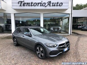 Mercedes Benz C 220 d Mild hybrid 4Matic Premium All-Terrain Garbagnate Monastero