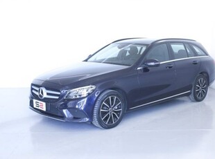 Mercedes-Benz C 220 d T 143 kW