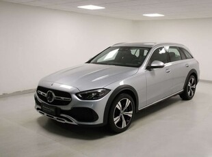 Mercedes-Benz C 220 d T 4Matic 145 kW