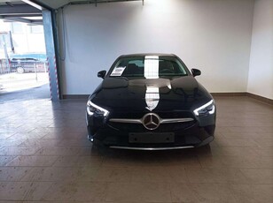 Mercedes-Benz CLA 180 100 kW