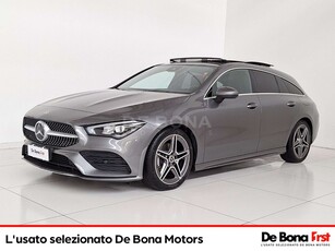 Mercedes-Benz CLA 180 Shooting Brake 100 kW