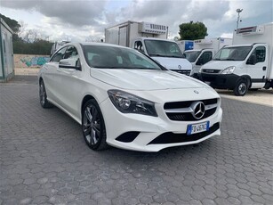 Mercedes-Benz CLA 200 CDI Executive usato