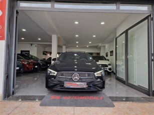 Mercedes-Benz CLA 200 d AMG Line Premium auto nuovo