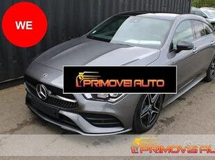 MERCEDES-BENZ CLA 220 220d 8G-DCT AMG Line