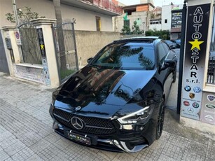 Mercedes-Benz CLA 220 d Automatic Premium usato