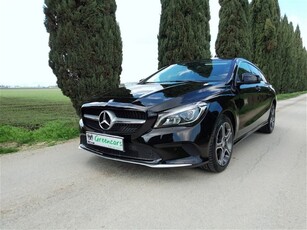 Mercedes-Benz CLA Shooting Brake 180 d Executive usato