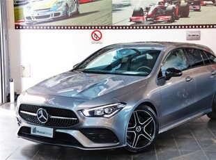 Mercedes-Benz CLA Shooting Brake 200 d Automatic Shooting Brake AMG Line Premium usato