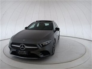 Mercedes-Benz Classe A 180 d AMG Line Premium auto del 2021 usata a Taranto