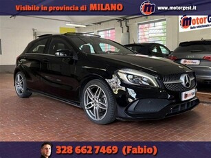 Mercedes-Benz Classe A 180 d Automatic Premium usato