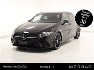 Mercedes-Benz Classe A 200 d Automatic 4Matic Premium del 2022 usata a Milano