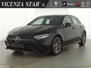 Mercedes-Benz Classe A 220 d AMG Line Premium auto del 2023 usata a Altavilla Vicentina