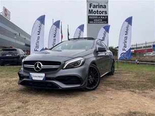 Mercedes-Benz Classe A 45 AMG 4Matic Automatic usato