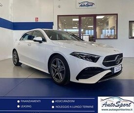 Mercedes-Benz Classe A A 220 d Automatic AMG ...