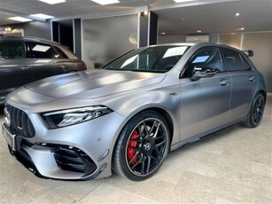 Mercedes-Benz Classe A AMG 45 S AMG Line Premium 4matic+ auto usato