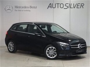 Mercedes-Benz Classe B 180 d Automatic Sport del 2020 usata a Verona