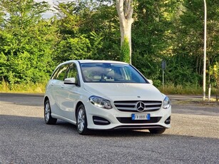 Mercedes-Benz Classe B 200 d Automatic 4Matic Executive usato