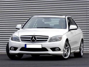 Mercedes-Benz Classe C 200 CDI BlueEFFICIENCY Elegance usato