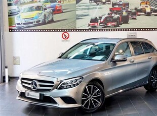 Mercedes-Benz Classe C Station Wagon 220 d Auto Business usato