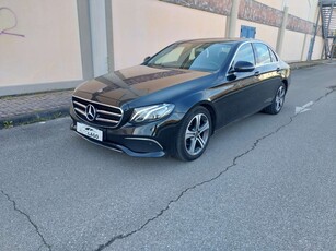 Mercedes-Benz E 200 d 118 kW