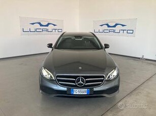 Mercedes-benz E 220 d S.W. Auto Business Sport