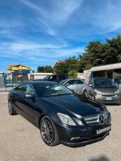 Mercedes-benz E 250 cdi AMG