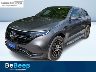 Mercedes-Benz EQC 400 4Matic 300 kW