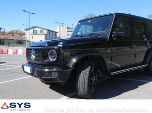 Mercedes-Benz G 500 309 kW