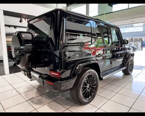 Mercedes-Benz G 500 310 kW