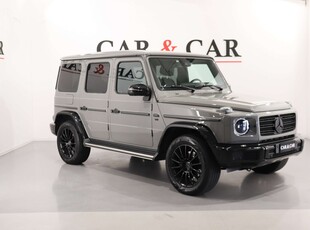 Mercedes-Benz G 500 310 kW