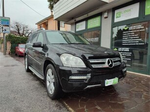 Mercedes-Benz GL 350 cat BlueTEC 4MATIC Sport 7 usato