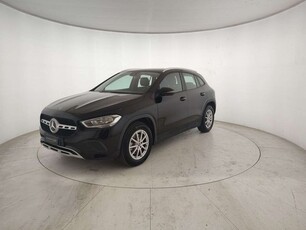 Mercedes-Benz GLA 200 110 kW