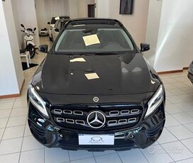 Mercedes-benz GLA 200d Premium Night edition