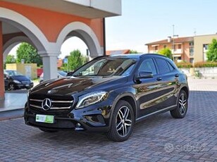 MERCEDES-BENZ GLA 220 d Automatic 4Matic Enduro