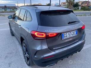 Mercedes-benz GLA 250 GLA 250 e Plug-in hybrid Aut