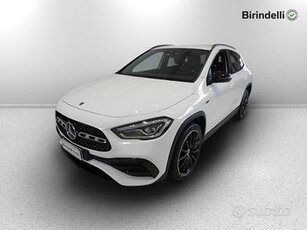 MERCEDES-BENZ GLA (H247) - GLA 250 e EQ-P