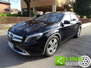 Mercedes-Benz GLA SUV 180 d Automatic Enduro Activity usato