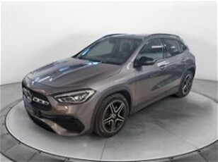 Mercedes-Benz GLA SUV 200 d AMG Line Premium auto del 2021 usata a Prato