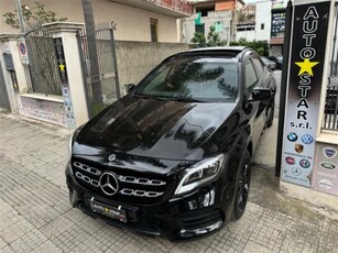 Mercedes-Benz GLA SUV 200 d Automatic Premium usato