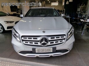 Mercedes-Benz GLA SUV 200 Sport usato