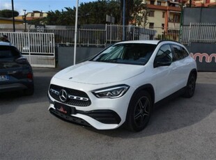 Mercedes-Benz GLA SUV 220 d Automatic 4Matic Premium usato