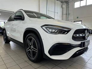 Mercedes-Benz GLA SUV 220 d Automatic 4Matic Sport usato