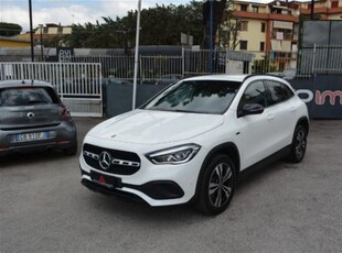 Mercedes-Benz GLA SUV 250 e EQ-Power Automatic Sport Plus usato