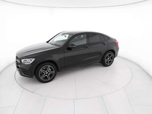 Mercedes-Benz GLC 200 d 4Matic 120 kW