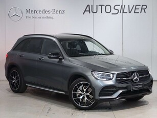 Mercedes-Benz GLC 220 d 4Matic 143 kW