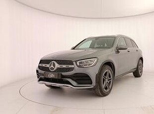 MERCEDES-BENZ GLC 220 d Premium Plus 4matic auto