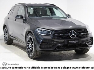 Mercedes-Benz GLC 300 143 kW