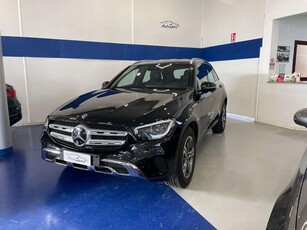 Mercedes-Benz GLC 300 d 4Matic 180 kW