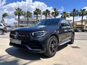 Mercedes-Benz GLC 300 d 4Matic 180 kW